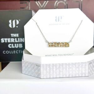“The Sterling Club” Necklace RBP5541